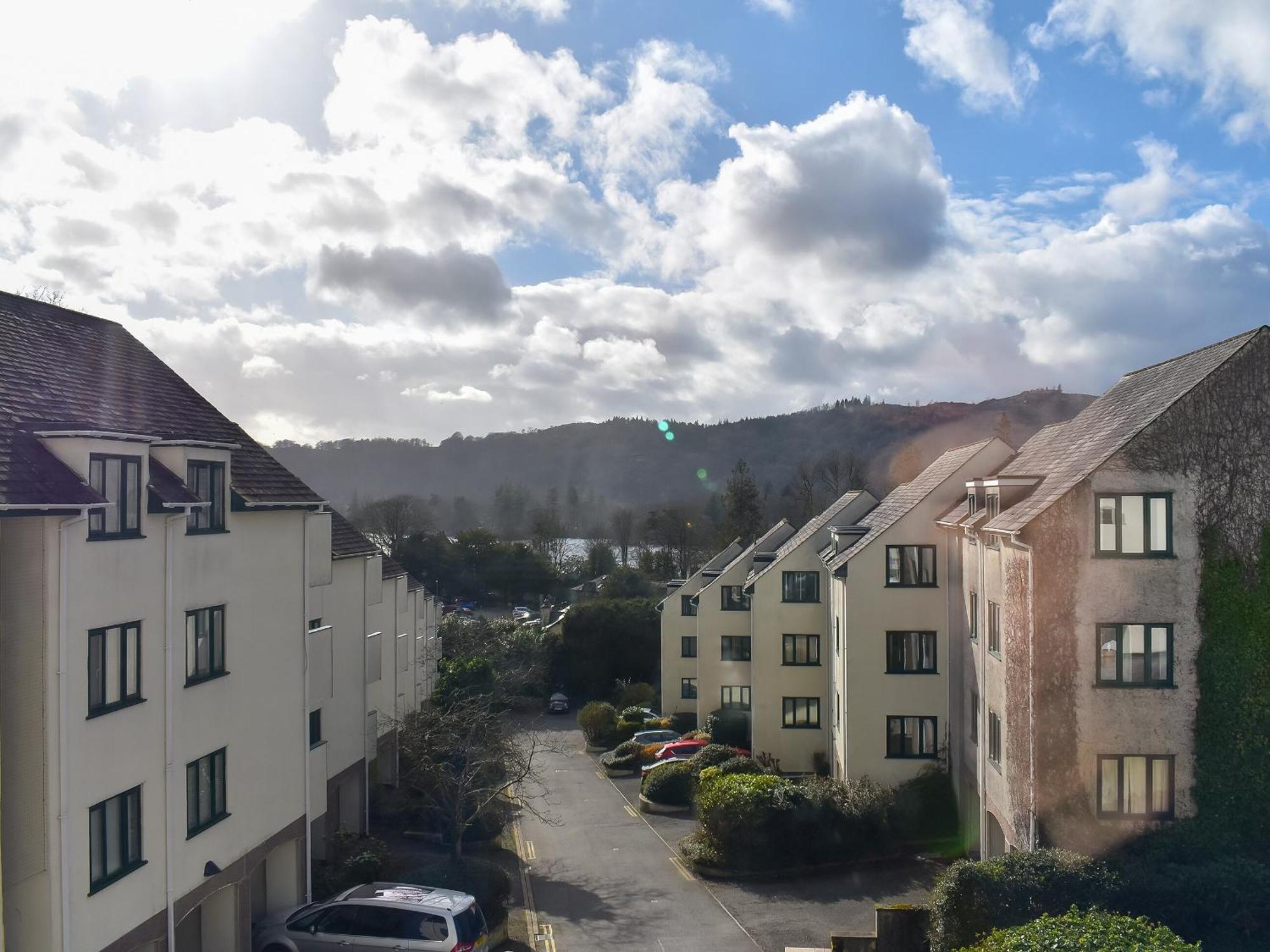 Вілла Hillside At Bowness Віндермір Екстер'єр фото